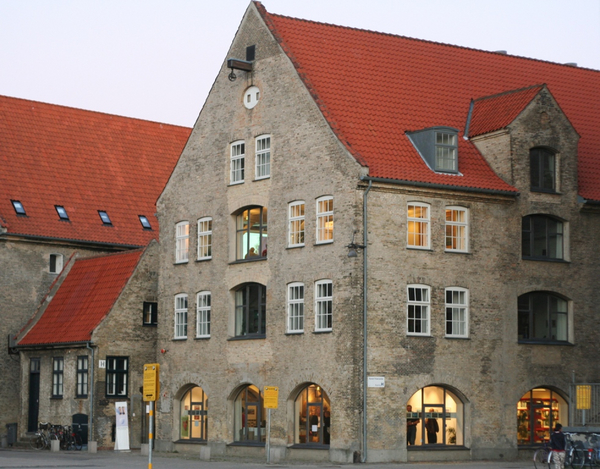 Arktisk Institut i Strandgade Arktisk Institut i Strandgade