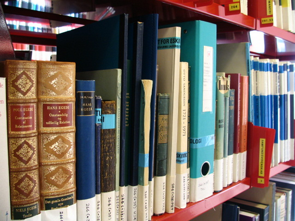 Polarbiblioteket Polarbiblioteket